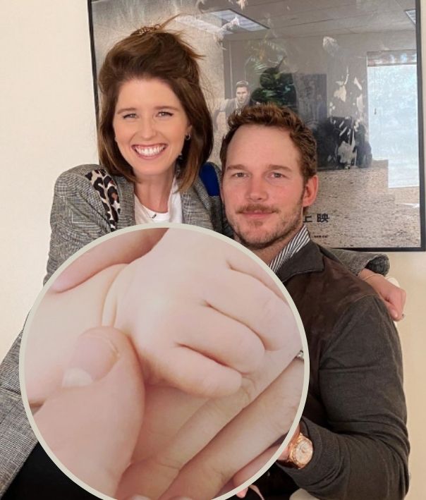 Chris Pratt Katherine Schwarznegger