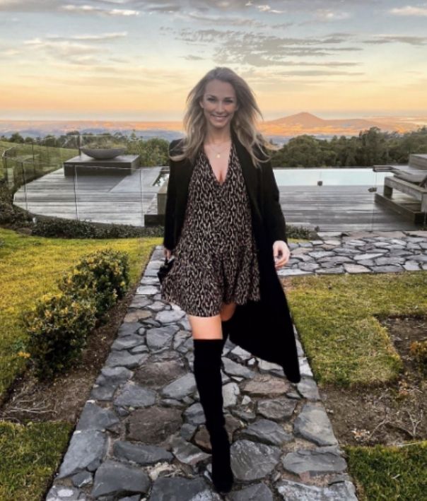 Anna Heinrich pregnant