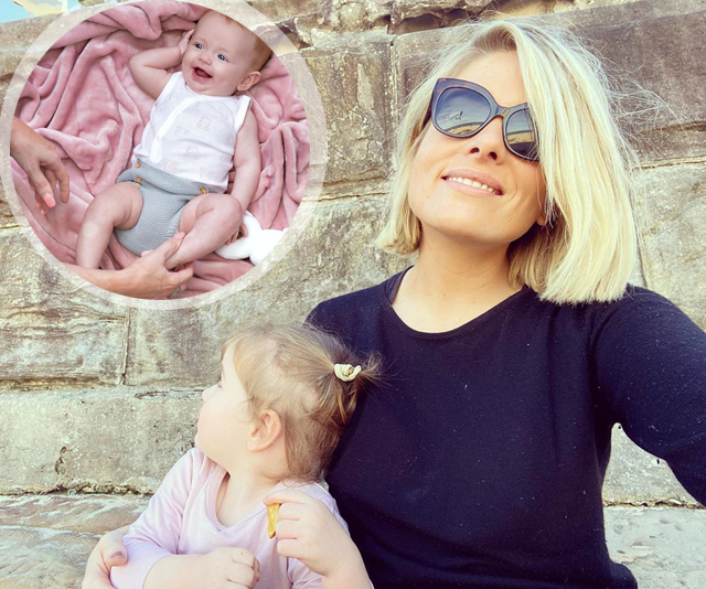 EXCLUSIVE: Erin Molan’s genius baby invention is a game-changer for parents everywhere