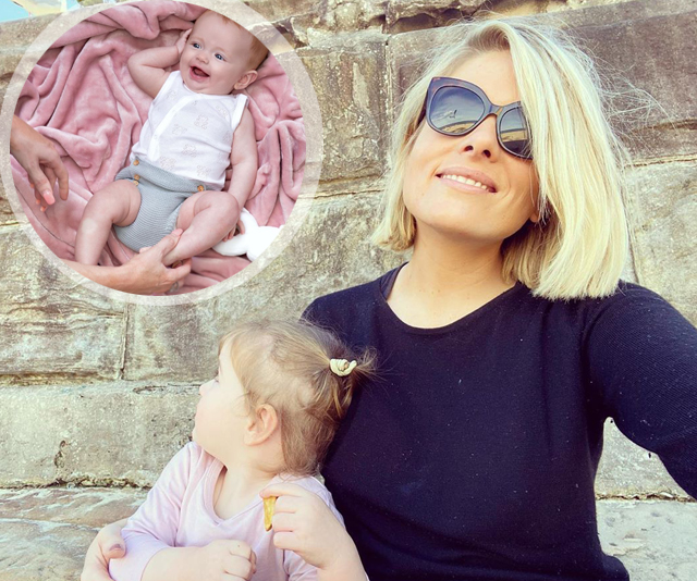EXCLUSIVE: Erin Molan’s genius baby invention is a game-changer for parents everywhere