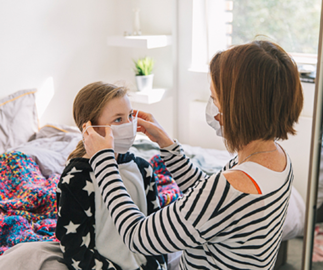 Expert tips for staying focused on your health and wellbeing during COVID-19
