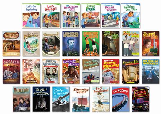 Home Reader Visual Home readers: Understanding your child’s levelled reader| Bounty Parents