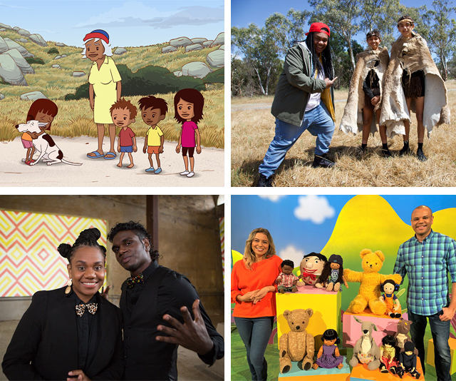 The must-see indigenous television for kids coming to ABC