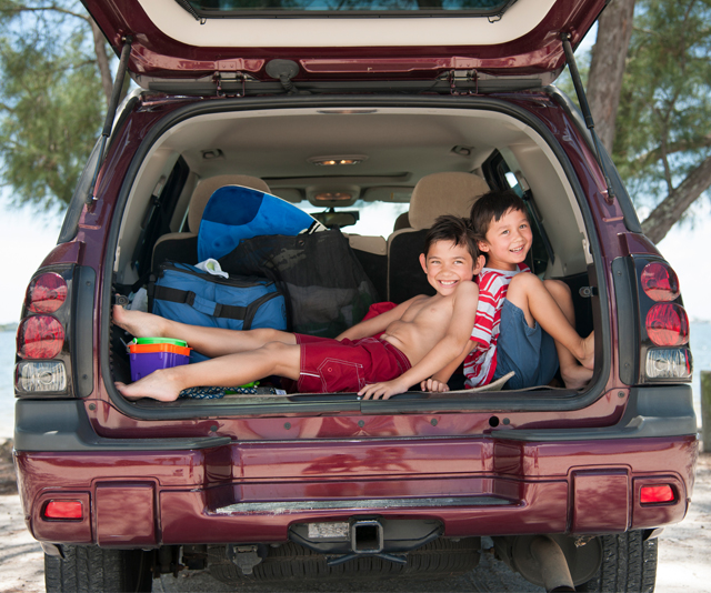 Family road trip preparation: What to save on and splurge on before hitting the road