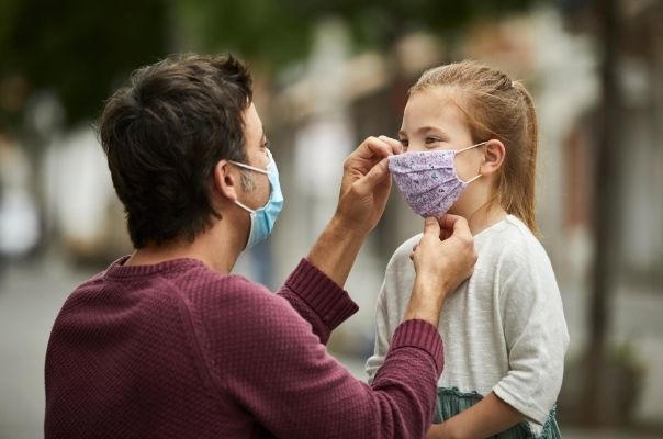 Face masks for kids: Where to buy online and what the experts recommend