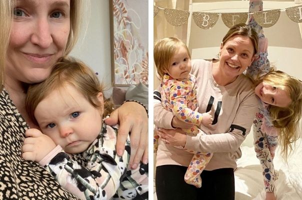 Sleep-deprived Fifi Box asks for help saying she felt she was letting her daughters down and “wasn’t good enough”