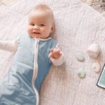 A sleeping bag that monitors your baby’s comfort and safety? Now, this is mind-blowing technology