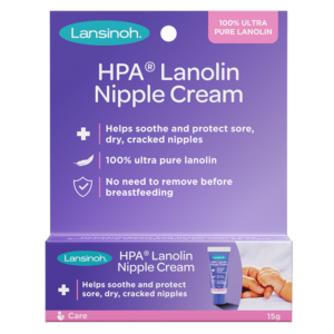 Lansinoh® HPA® LANOLIN Nipple Cream 15g