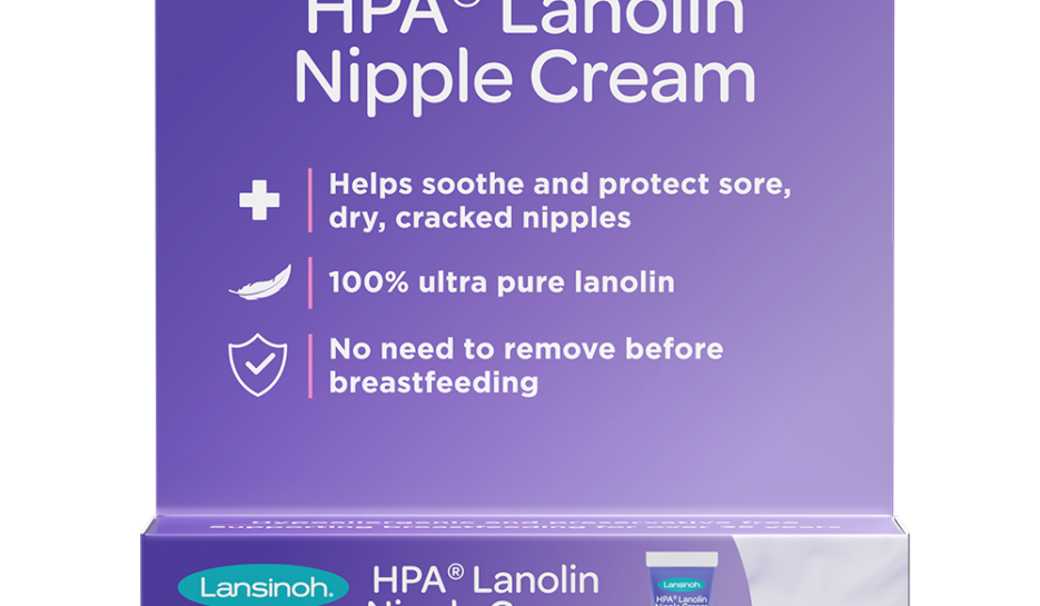 Lansinoh® HPA® LANOLIN Nipple Cream 15g