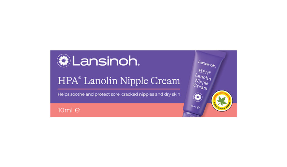 Lansinoh® HPA® Lanolin Nipple Cream