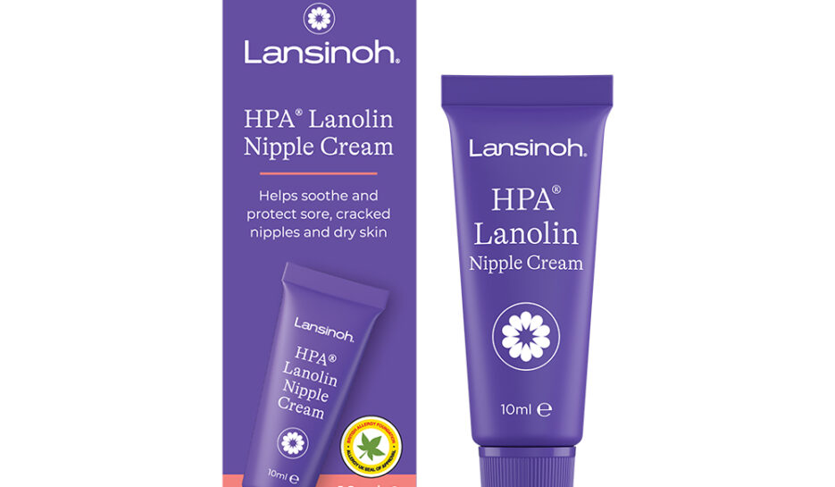 Lansinoh® HPA® Lanolin Nipple Cream
