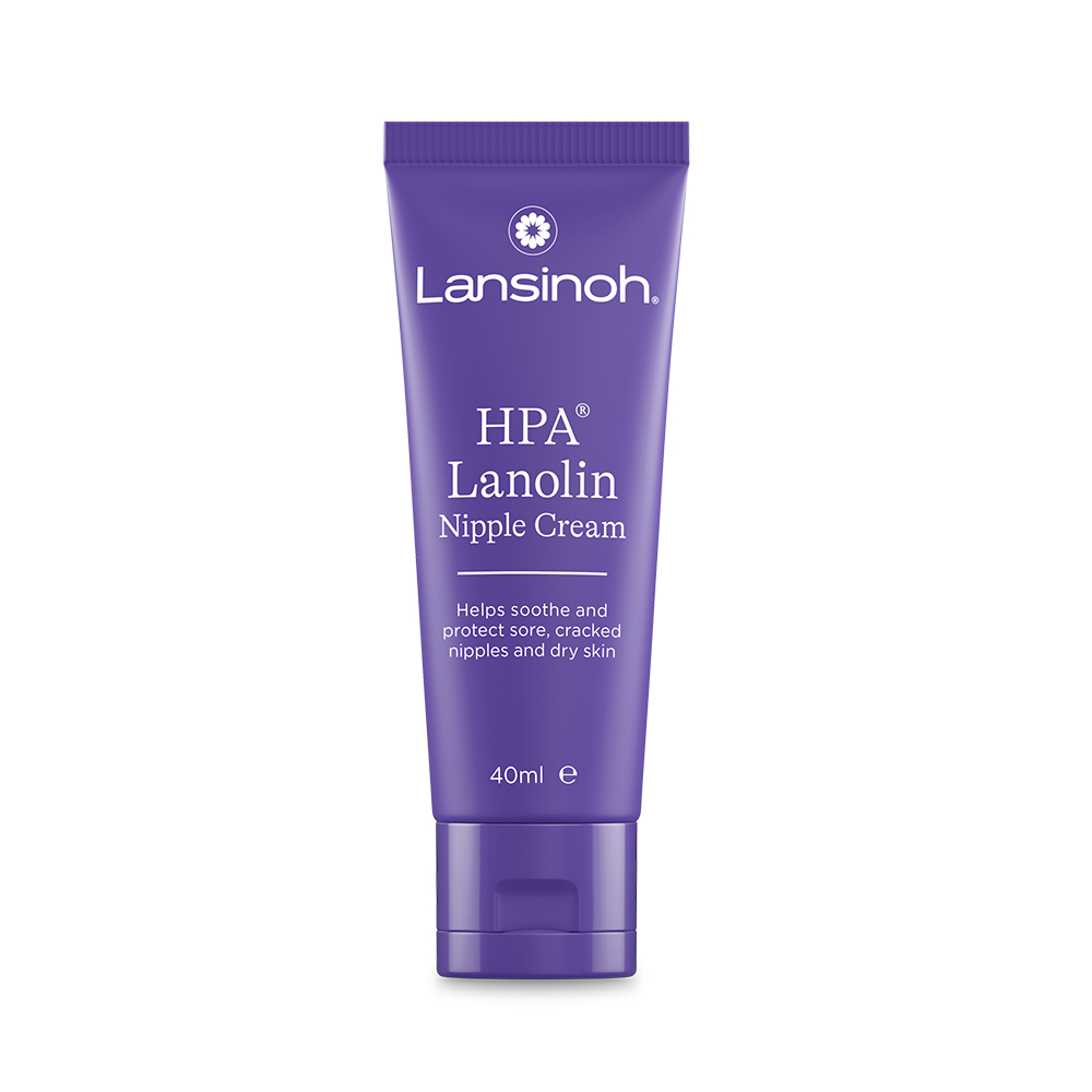 Lansinoh® HPA® Lanolin Nipple Cream