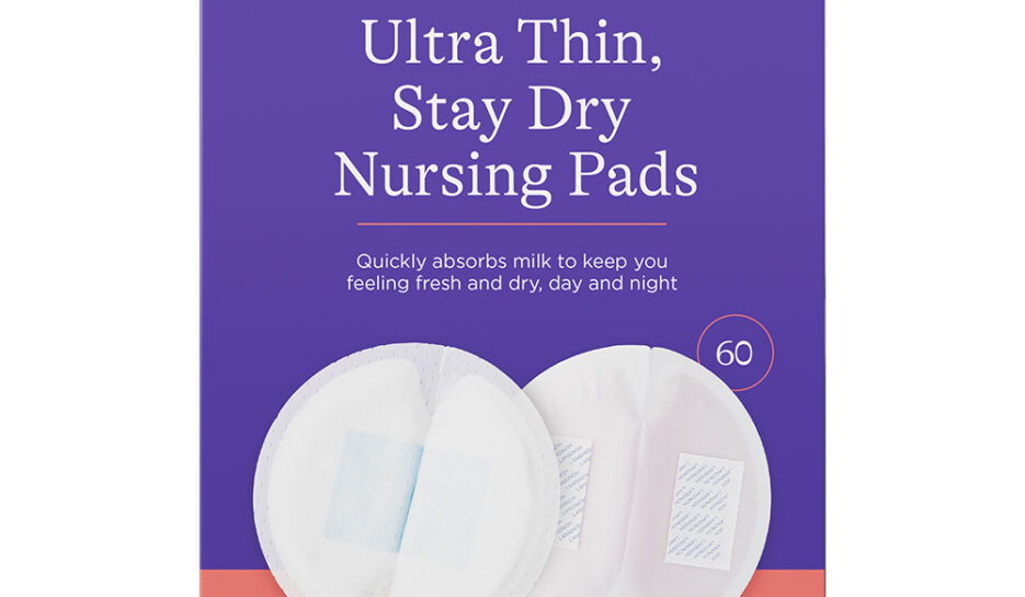 Lansinoh® Ultra Thin, Stay Dry Nursing Pads