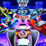 WIN 1 OF 5 PAW PATROL: JET TO THE RESCUE FAMILY PASSES