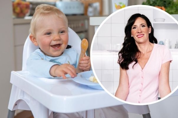 10 nutritionist-approved ways to make healthy food choices for your baby or toddler