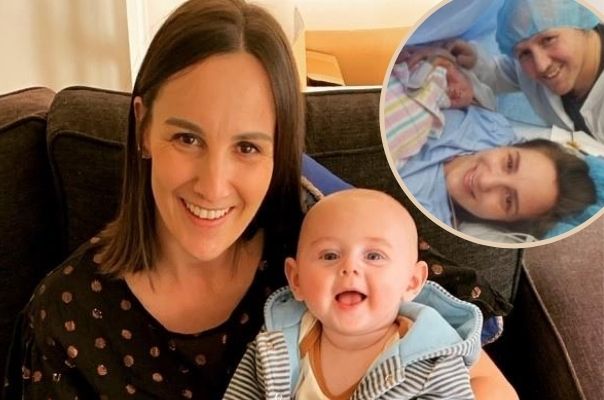 REAL LIFE: After years of IVF, I’m finally a mum – he’s not our biological child but Luke is our baby