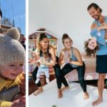 Sam Wood on staying positive during lockdown and what fatherhood has taught him