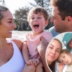 Fitness influencer Ashy Bines on mum life, online trolls and the heartbreak of seeing your child sick