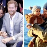 Prince Harry let slip the adorable nickname he has for Archie and the sport he would love his son to play