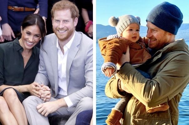 Prince Harry let slip the adorable nickname he has for Archie and the sport he would love his son to play