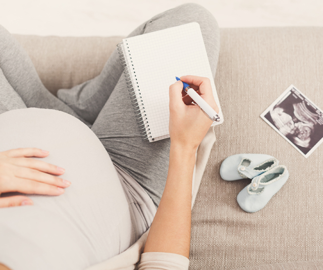 The 7 baby essentials to buy before the birth