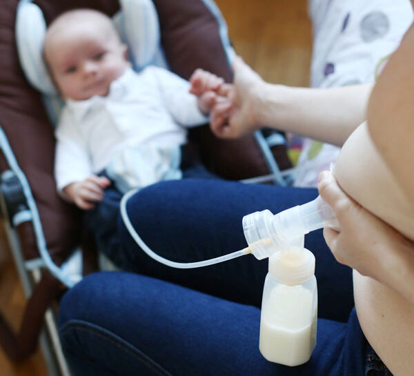 Breast Pumping