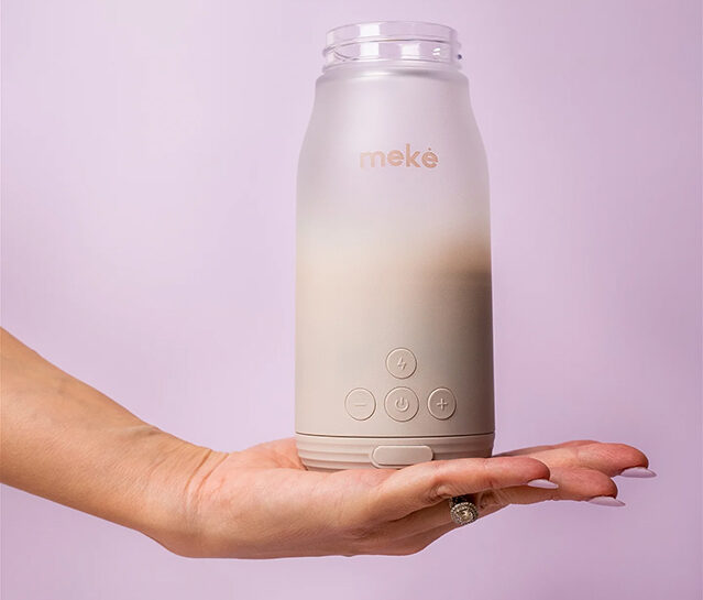 Meke Baby Milk Warmer