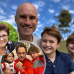 Raising Boys: Parenting Expert, Maggie Dent helps out boy-dads, Fitzy and Wippa