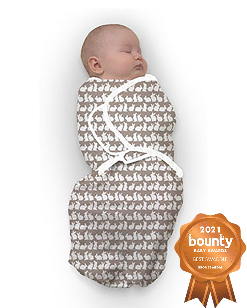 Best Baby Swaddle Australia 2022 2023 Bounty Baby Awards Bounty
