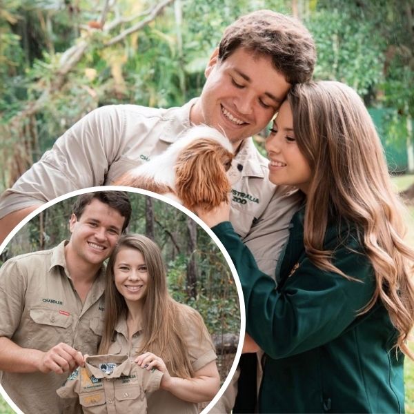 Bindi Irwin pregnant