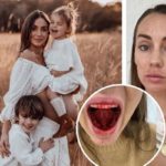 Influencer Krystal Hipwell gets real about her pregnancy health: Cellulite, varicose veins and bleeding gums