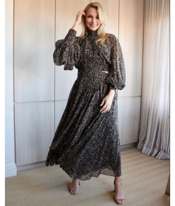 Anna Heinrich preg fashion