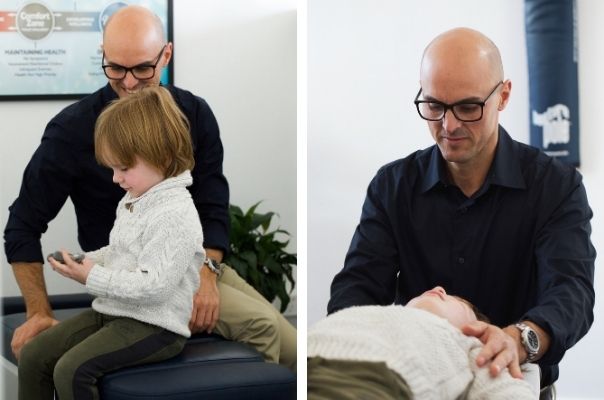 Would you take your child to a chiropractor? Expert advice on if it’s safe and how it could help