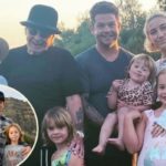 Jack Osbourne’s three-year-old daughter has COVID-19, while the rest of the family are negative