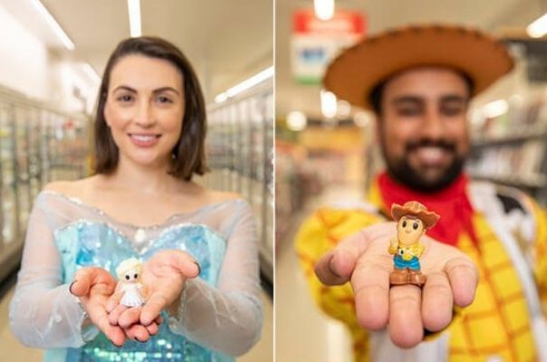 Parents furious as Woolworths announces an early end to the Disney Ooshies promotion
