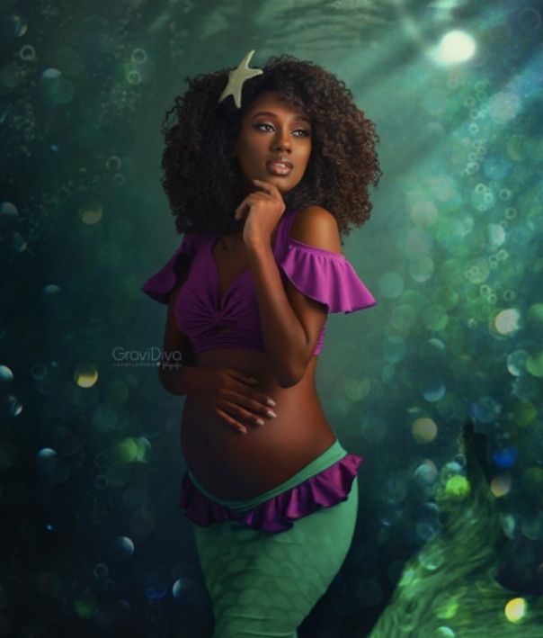 Ariel, The Little Mermaid