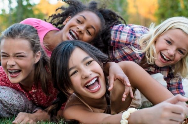 5 tips to raising strong, self-aware tween daughters, with (hopefully!) minimal attitude and eye rolls