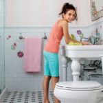 How to have that first period chat with your daughter and the tell-tale signs it may start soon