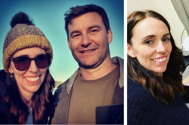 Jacinda Ardern praises her fiance, Clarke and her ‘wonderful village’ for helping to raise two-year-old daughter, Neve