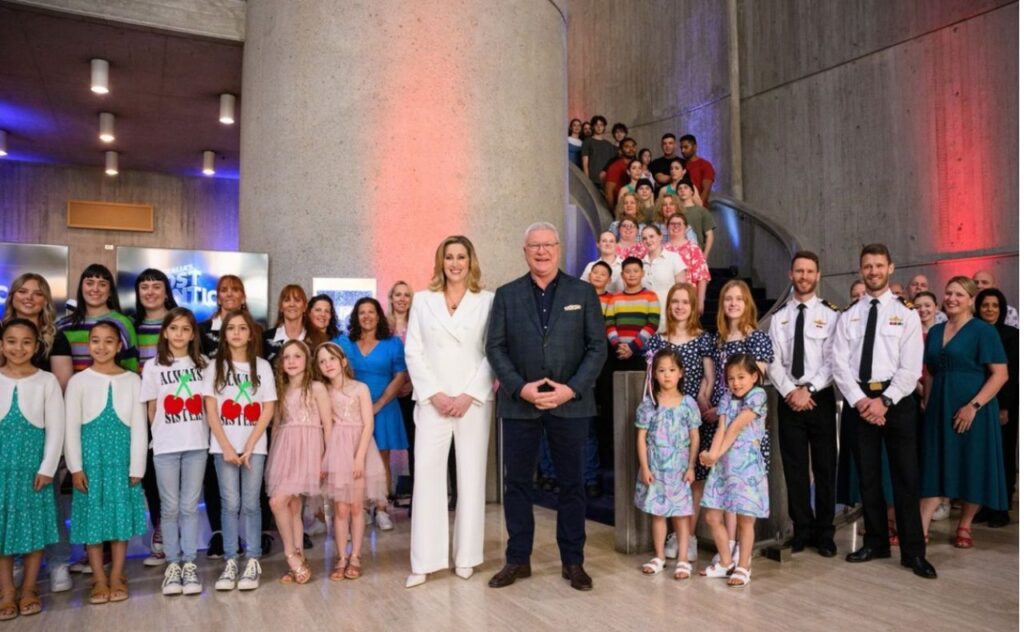 Australia's Most Identical Twins