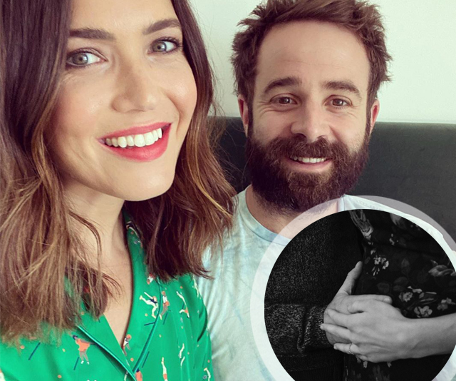 BABY NEWS: Mandy Moore is expecting her first child with husband, Taylor Goldsmith