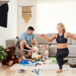 EXCLUSIVE: Tiffiny Hall reveals the household items that moonlight as gym equipment