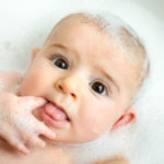 The benefits of baby bath time and why Calendula works wonders on your bub’s skin