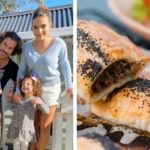 Sam Wood’s sausage roll recipe that is loved by his daughters and his cooking with kids tips