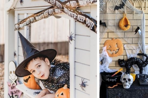 Get your spook on! 10 scary ways to turn your home into a haunted house