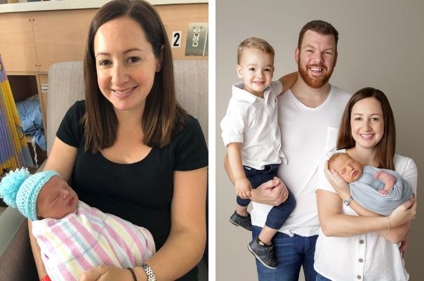 REAL LIFE: “My newborn had profound bilateral hearing loss. It was devastating.”