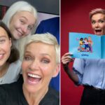 Jessica Rowe on anxiety, with daughters
