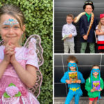 Good bookin’! These celebrity kids are rocking Book Week 2020