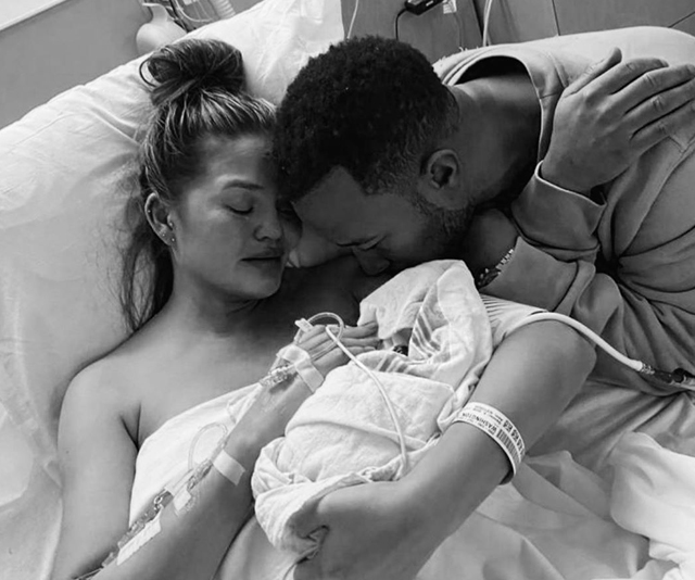 Chrissy Teigen breaks her silence on the loss of baby Jack and ‘those pictures’ with heart wrenching essay
