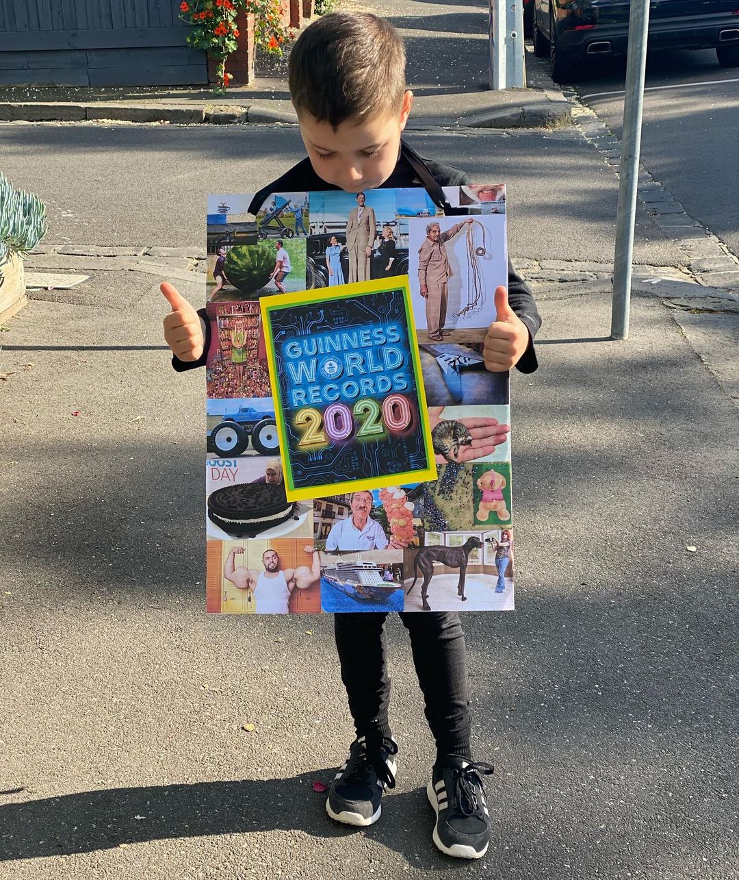These celebrity kids are rocking Book Week 2020| Bounty Parents